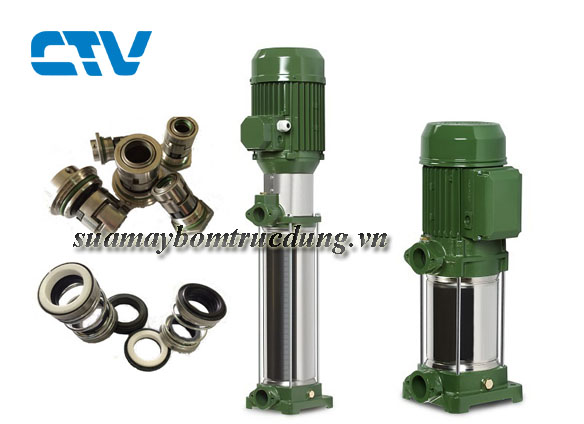                                                 Sửa máy bơm trục đứng Sealand