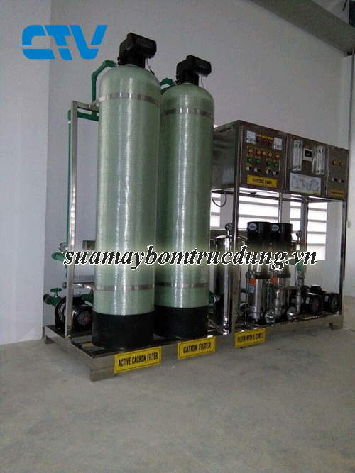                                                 Thiết kế, lắp đặt hệ thống máy bơm nước