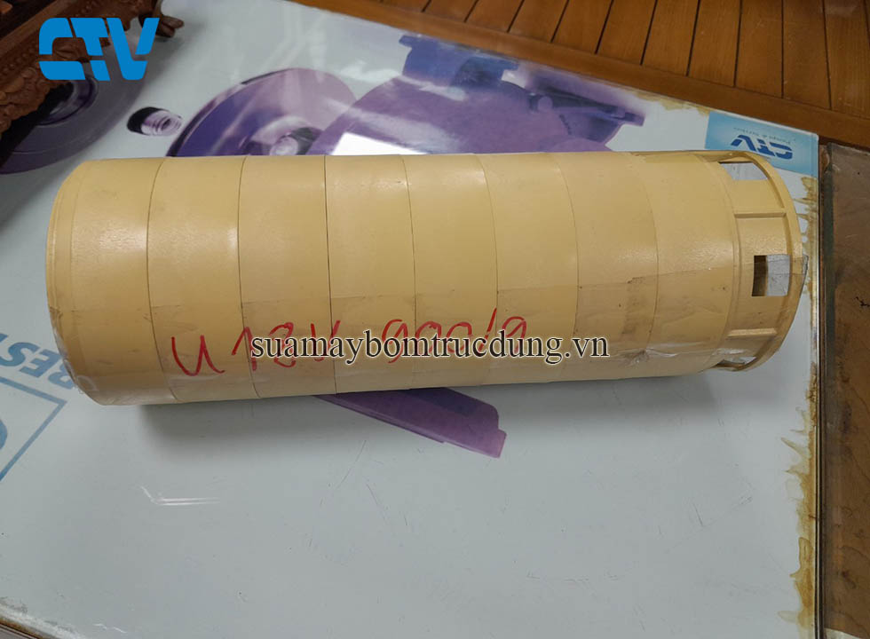 Bộ cánh ruột buồng bơm Pentax đủ công suất