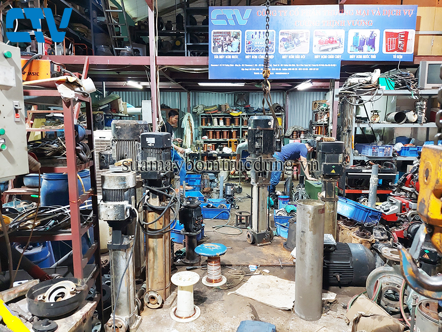 Cung cấp thay thế phớt bơm trục đứng chất lượng, giá tốt nhất khu vực miền bắc