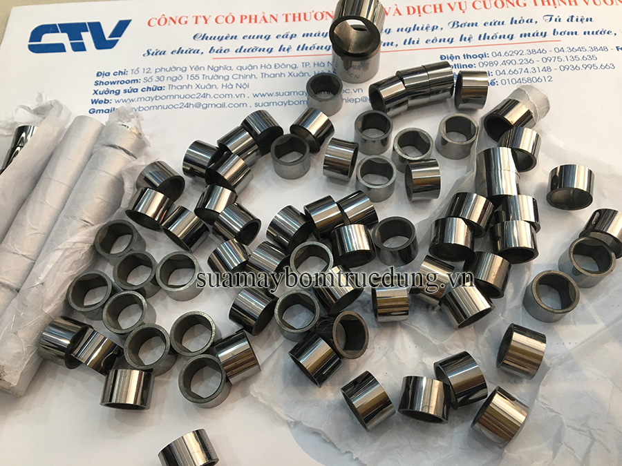 Bạc dẫn hướng - Phụ kiện máy bơm nước