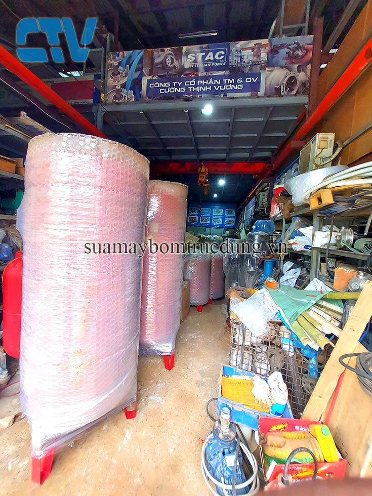 Bình tích áp Wates chất lượng, giá tốt nhất