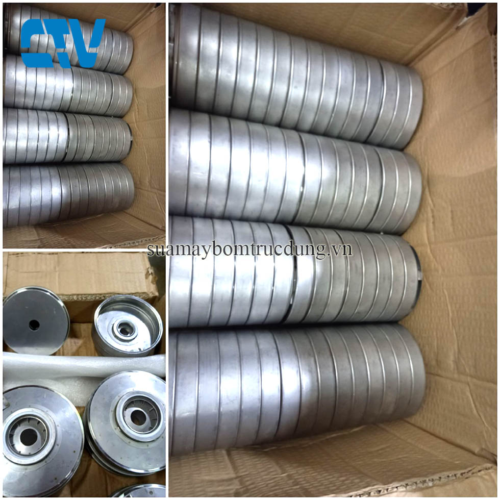 Bộ ruột buồng cánh bơm CNP chính hãng, giá rẻ giao Toàn quốc