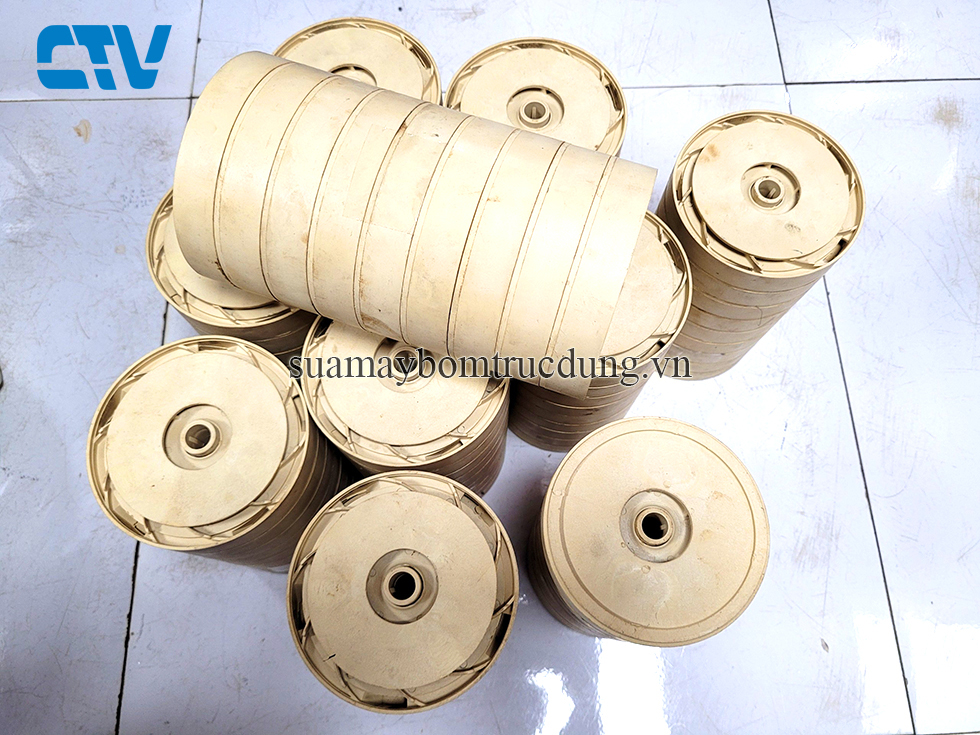 BỘ RUỘT BUỒNG CÁNH BƠM ĐA TẦNG CÁNH NHỰA FIP