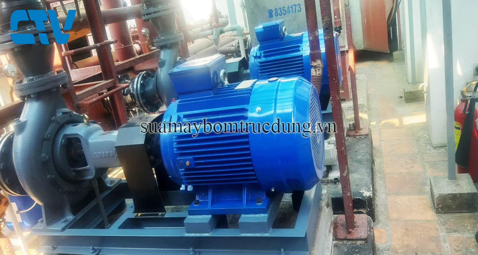 Giải Pháp Giảm Rung Động Và Tiếng Ồn Trong Hệ Thống Bơm