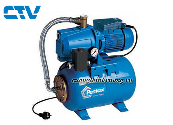 Hệ thống máy bơm tăng áp có lắp đặt biến tần có những ưu điểm gì