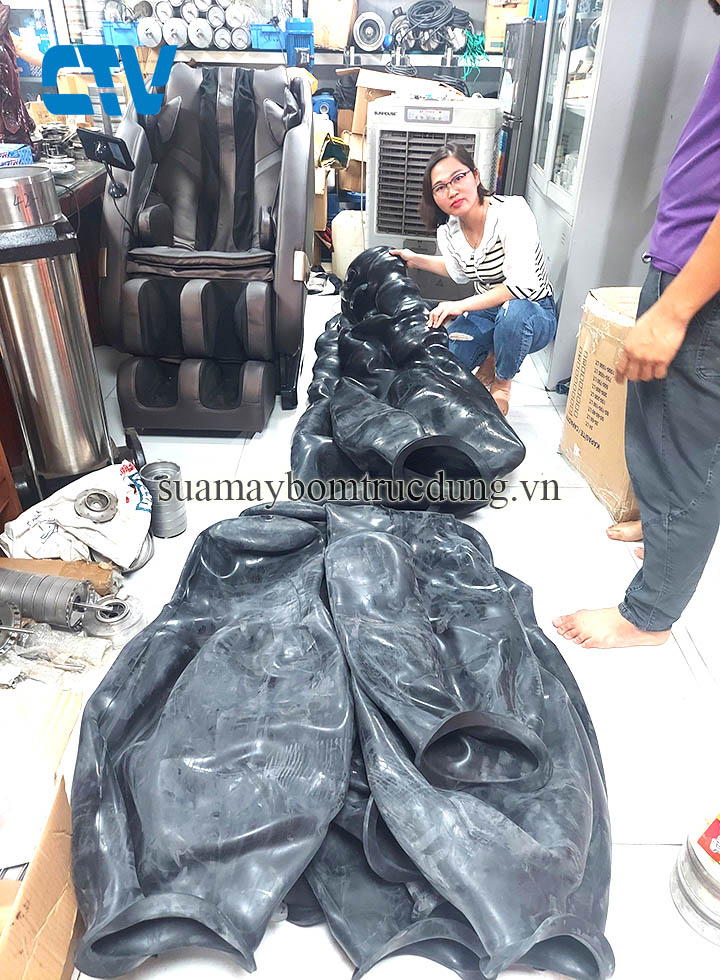 Nơi cung cấp ruột bình tích áp Wates chính hãng, giá rẻ nhất