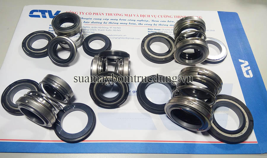 Những Nguyên Nhân Dẫn Đến Phớt Máy Bơm Bị Hư Hỏng