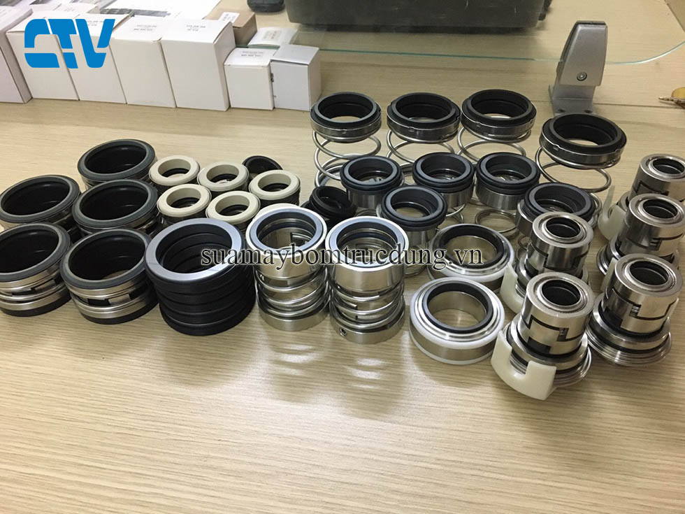 Phớt máy bơm nước CNP chính hãng, giá tốt nhất