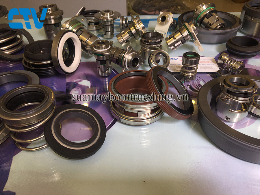 Phớt máy bơm nước công nghiệp uy tín, giá rẻ nhất miền Bắc