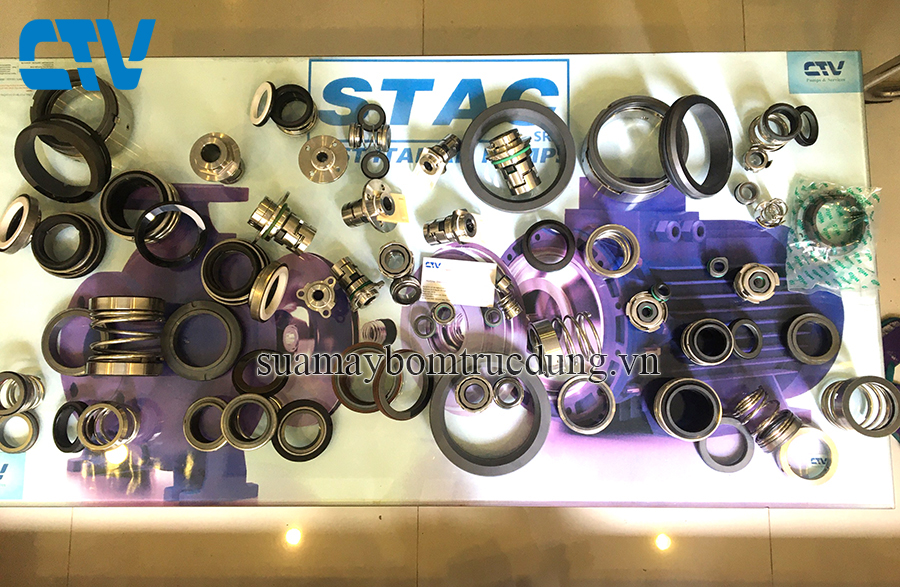 Phớt máy bơm các hãng giá tốt trên Toàn quốc