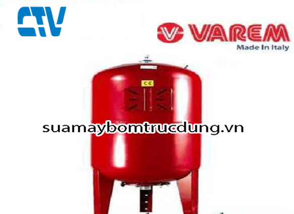 Bình tích áp Varem 200 Lít 10 Bar