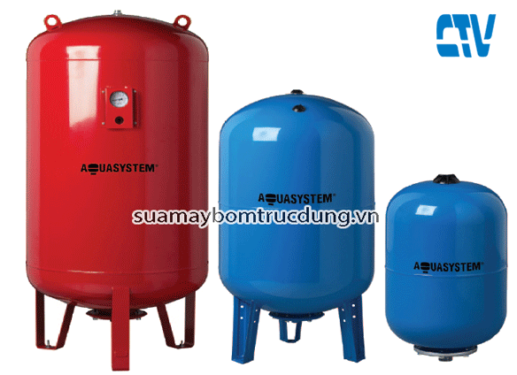 Bình áp lực Aquasystem VAV300-300L