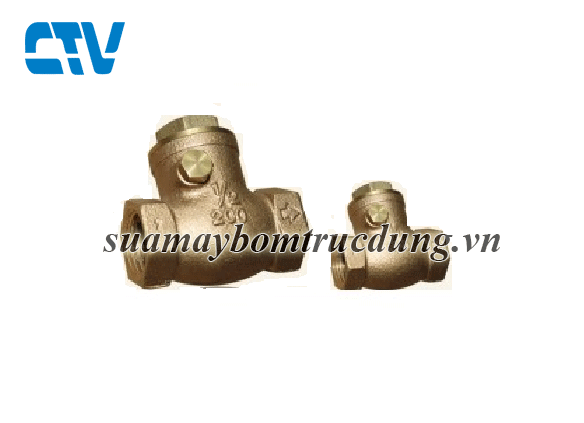 Van một chiều DN15 SANWA