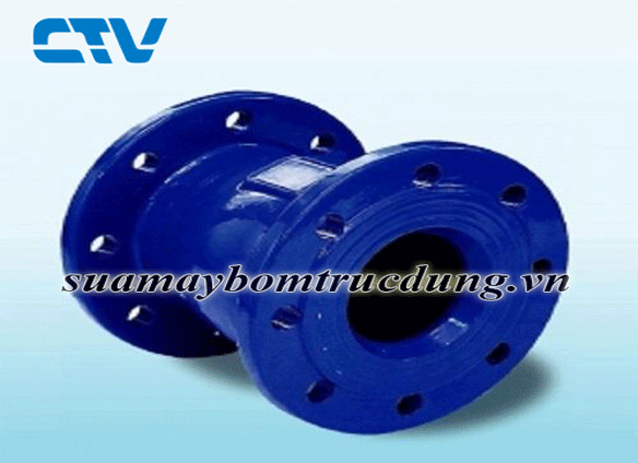 Van một chiều lò xo AUT.