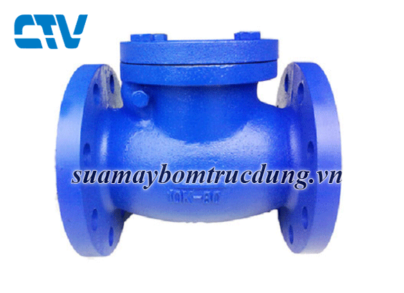 Van một chiều lá lật AUT