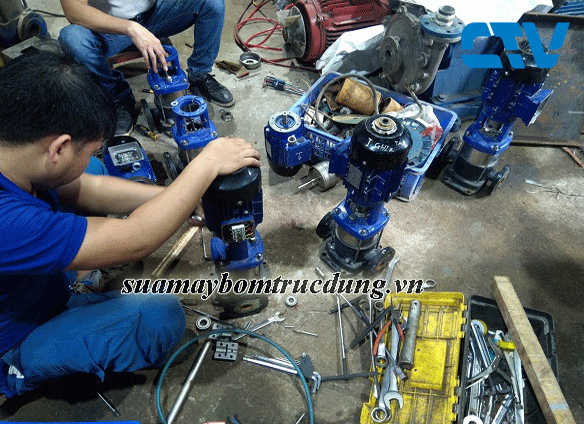 Cho thuê máy bơm nồi hơi