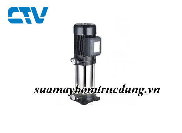 Cho thuê máy bơm bù áp Leo EVP4