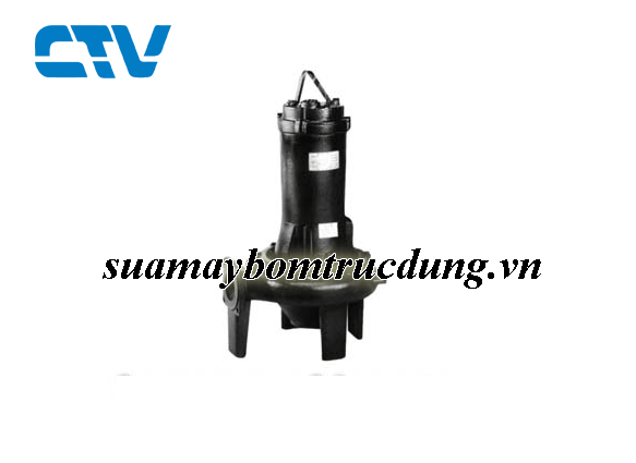 Máy bơm chìm nước thải Ebara 150DL5