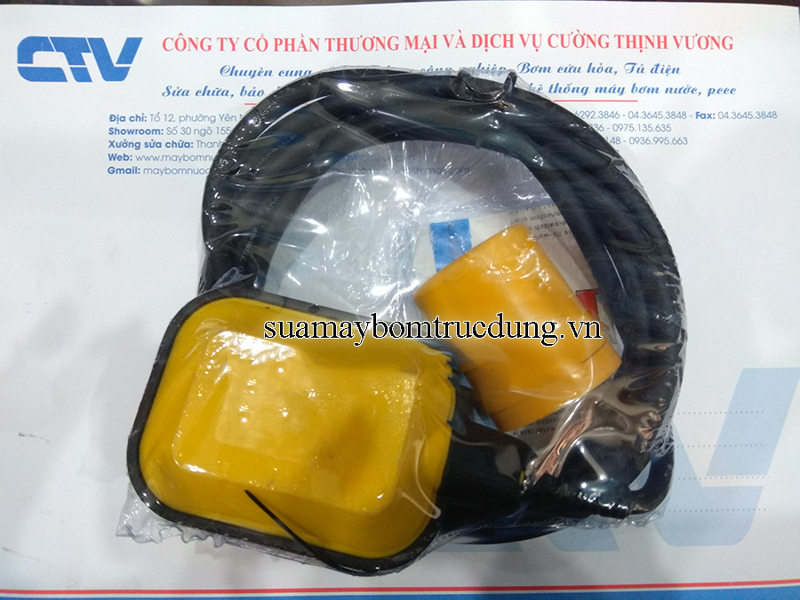 Phao báo cạn, báo tràn 3 mét