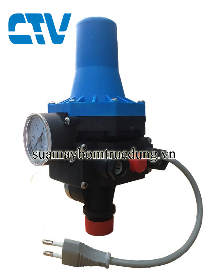 Bộ điều khiển và bảo vệ máy bơm tăng áp bằng mạch điện tử DSK03