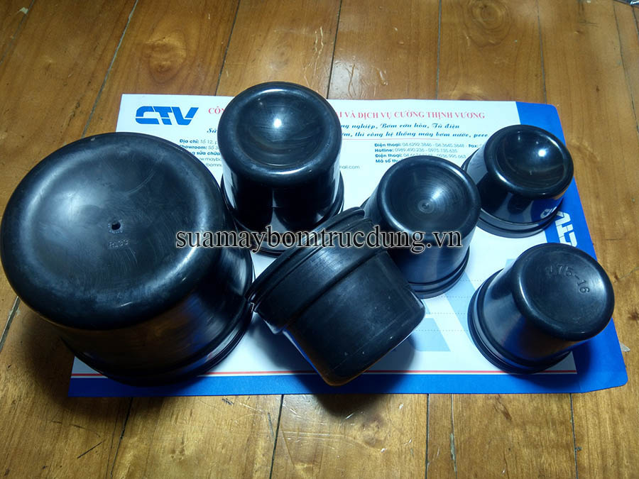 Bóng dầu bơm chìm hỏa tiễn 3, 4, 6 inch (túi đựng dầu)