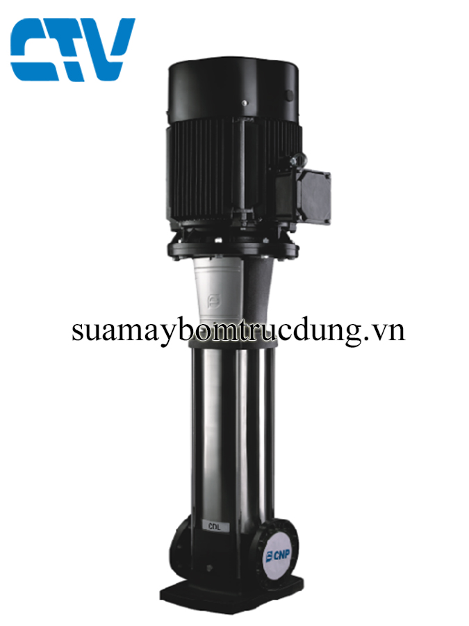 CNP CDL 32 - 140 - Máy bơm nước trục đứng Model CNP CDL 32
