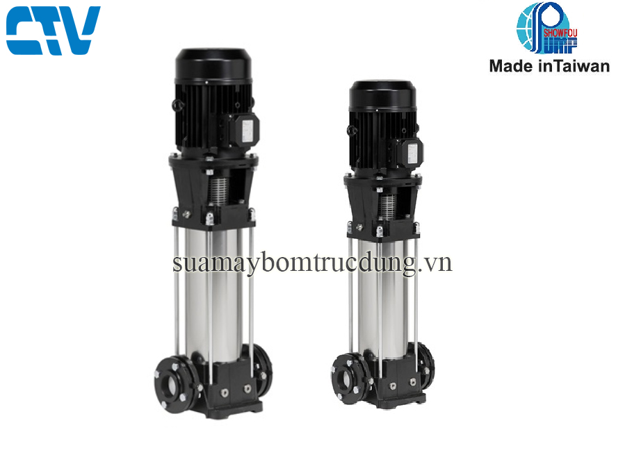 Bơm trục đứng ShowFou CDLF 20