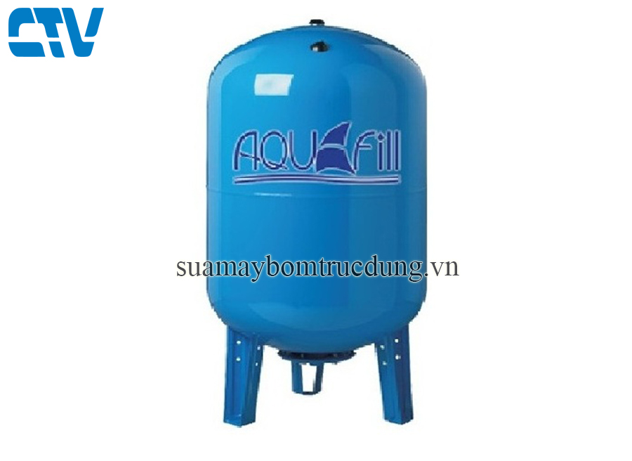 Bình tích áp Aquafill Italy thể tích 50 Lít