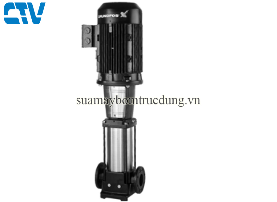 Máy bơm nước trục đứng Grundfos CR 64-6
