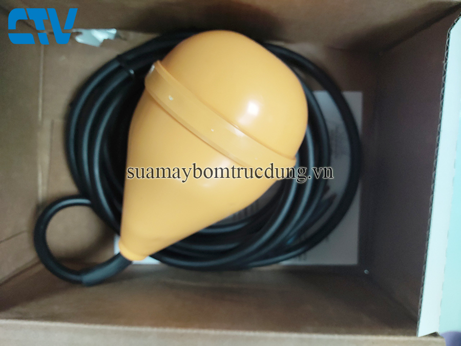 Phao điện tự động cho máy bơm nước thải, Phao Taurus - Italy