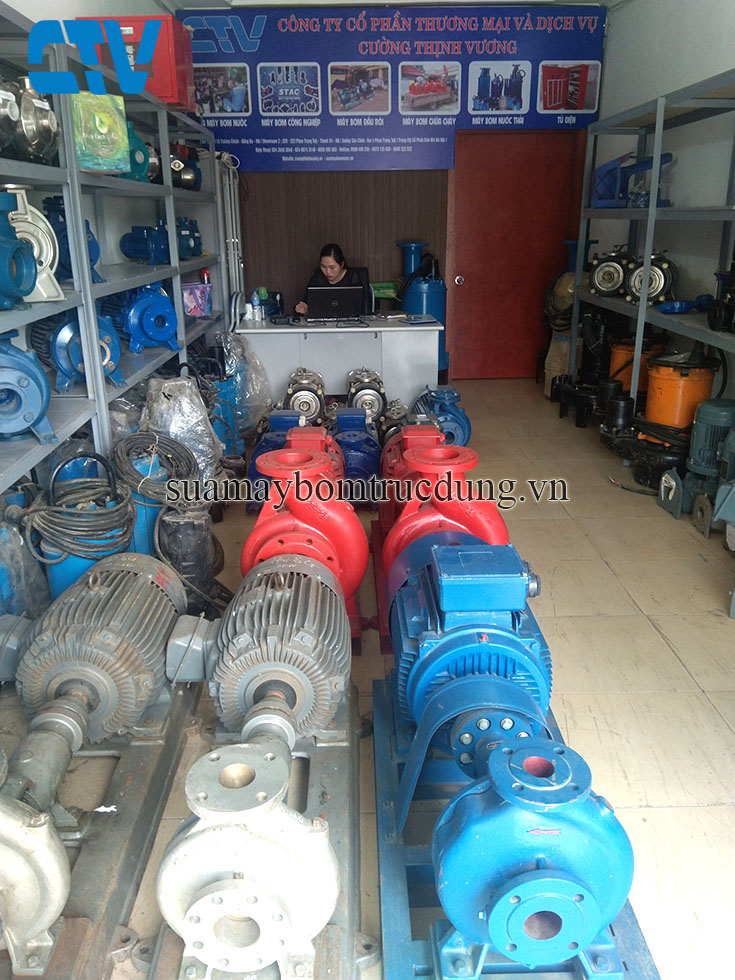 Cho thuê máy bơm nước miền Bắc giá rẻ