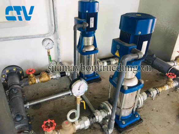 Sửa chữa, bảo dưỡng hệ bơm tăng áp SPERONI uy tín