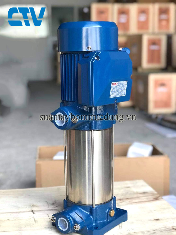 Sửa máy bơm trục đứng Firmly hỏng guồng bơm chuyên nghiệp, nhanh chóng
