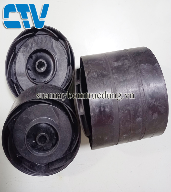 Cường Thịnh Vương sửa chữa thay bộ ruột buồng cánh máy bơm trục đứng APP chuyên nghiệp